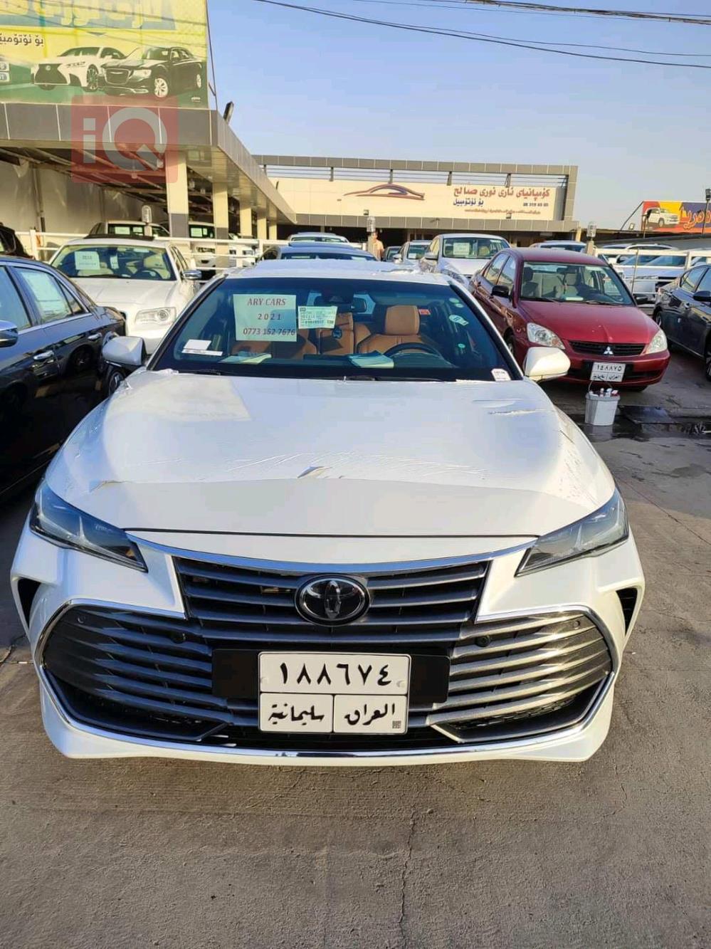 Toyota Avalon